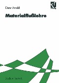 Cover-Bild zum Titel 'Materialflußlehre' von 'Dieter Arnold'