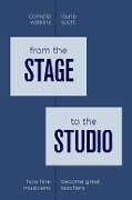 Cover-Bild zum Titel 'From the Stage to the Studio' von 'Cornelia Watkins, Laurie Scott'