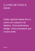 Cover-Bild zum Titel 'O Livro De Fogo E Água' von 'Ignacio'