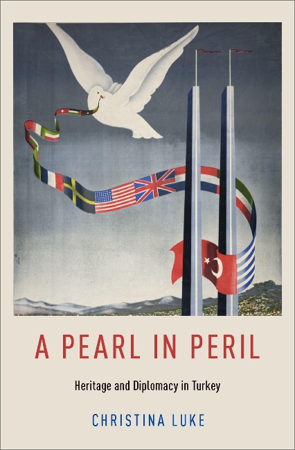 A Pearl in Peril - Christina Luke