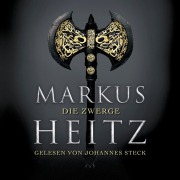 Cover-Bild zum Titel 'Die Zwerge (Die Zwerge 1)' von 'Markus Heitz'