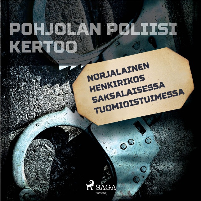 Norjalainen henkirikos saksalaisessa tuomioistuimessa - Eri Tekijöitä