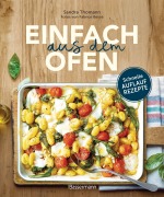 Cover-Bild zum Titel 'Einfach aus dem Ofen. Schnelle Auflaufrezepte' von 'Sandra Thomann'