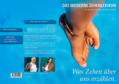 Was Zehen über uns erzählen - Christa Schafer, Roswitha Gampp
