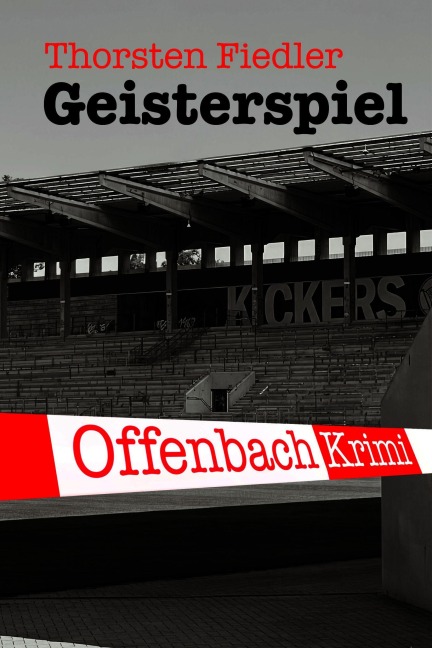Geisterspiel - Thorsten Fiedler