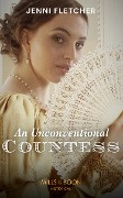 Cover-Bild zum Titel 'An Unconventional Countess' von 'Jenni Fletcher'
