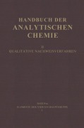 Cover-Bild zum Titel 'Elemente der Vierten Hauptgruppe I' von 'Hans Grassmann'