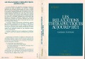 Cover-Bild zum Titel 'Les relaxations thérapeutiques aujourd'hui' von 'Hissard M. J.'