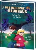 Das magische Baumhaus (Comic-Buchreihe, Band 5) - Auf der Spur der Ninjas - Mary Pope Osborne, Jenny Laird