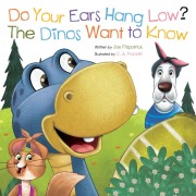 Cover-Bild zum Titel 'Do Your Ears Hang Low? the Dinos Want to Know' von 'Joe Fitzpatrick'
