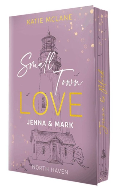 Small Town Love - Jenna & Mark - Katie Mclane