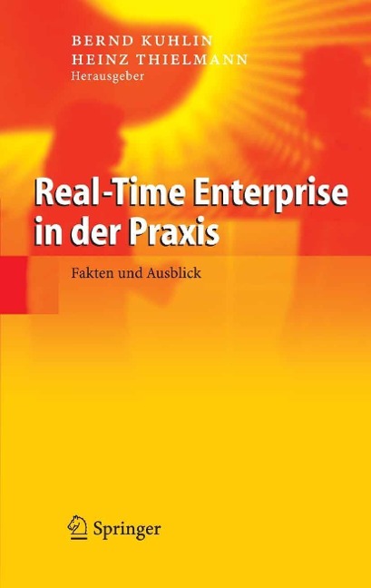 Real-Time Enterprise in der Praxis - 