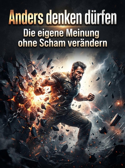 Anders denken dürfen - David Haldenfel
