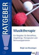 Cover-Bild zum Titel 'Musiktherapie' von 'Birgit van Beuningen'
