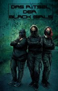Cover-Bild zum Titel 'Das Rätsel der Black Girls' von 'Jasmin W.'