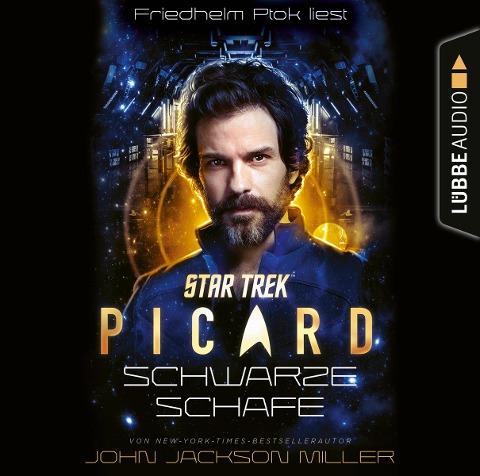 Star Trek - Picard - John Jackson Miller