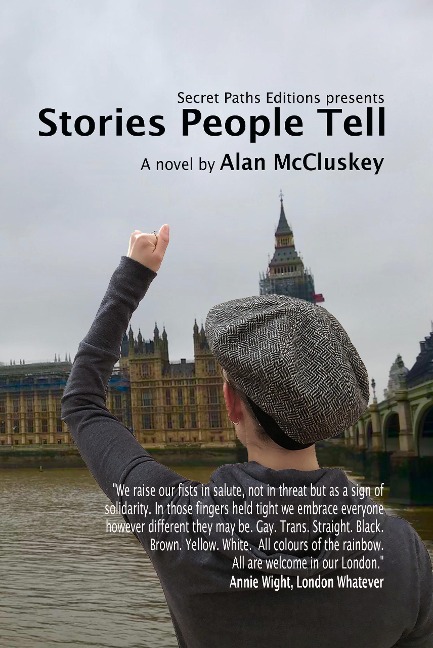Stories People Tell - Alan Mccluskey