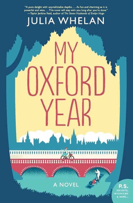 My Oxford Year - Julia Whelan