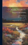Cover-Bild zum Titel 'Collection H. Hoffmann' von 'Henri Hoffmann, Wilhelm Froehner'