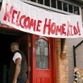 Cover-Bild zum Titel 'Welcome Home,Kid!' von 'Jordan Mackampa'