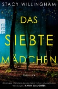Cover-Bild zum Titel 'Das siebte Mädchen' von 'Stacy Willingham'