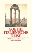 Cover-Bild zum Titel 'Italienische Reise' von 'Johann Wolfgang von Goethe'