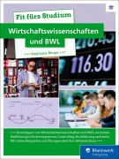 Cover-Bild zum Titel 'Fit fürs Studium - Wirtschaftswissenschaften und BWL' von 'Stephanie Berger'