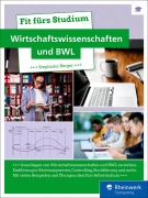 Cover-Bild zum Titel 'Fit fürs Studium - Wirtschaftswissenschaften und BWL' von 'Stephanie Berger'