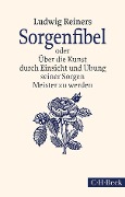 Cover-Bild zum Titel 'Sorgenfibel' von 'Ludwig Reiners'