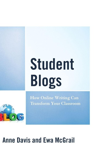 Student Blogs - Anne Davis, Ewa McGrail