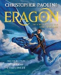 Cover-Bild zum Titel 'Eragon. Das Vermächtnis der Drachenreiter.' von 'Christopher Paolini'