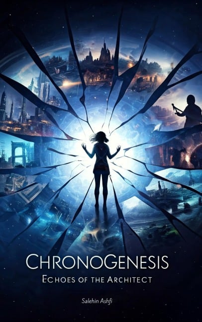 ChronoGenesis: Echos of The Architect - Salehin Ashfi