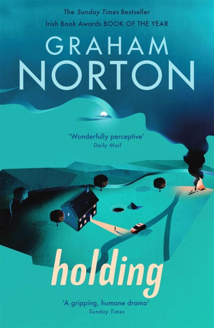 Holding - Graham Norton