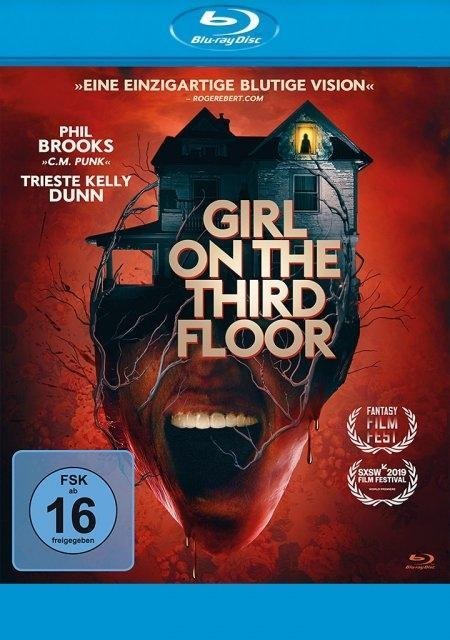 Girl on the Third Floor - Trent Haaga, Paul Johnstone, Ben Parker, Travis Stevens, Steve Albini