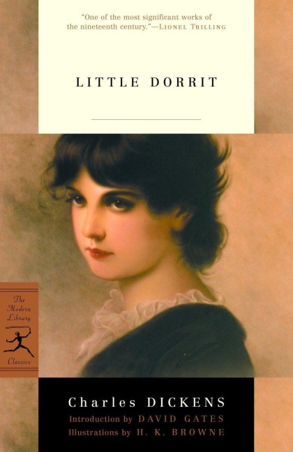 Little Dorrit - Charles Dickens