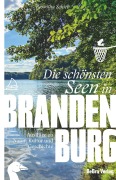 Cover-Bild zum Titel 'Die schönsten Seen in Brandenburg' von 'Roswitha Schieb'