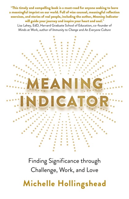 Meaning Indicator - Michelle Hollingshead