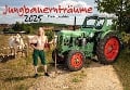 Jungbauernträume Kalender 2025 - Frank Lutzebäck