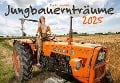 Jungbauernträume Kalender 2025 - Frank Lutzebäck