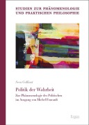 Cover-Bild zum Titel 'Politik der Wahrheit' von 'Sven Gallinat'