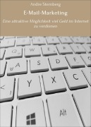 Cover-Bild zum Titel 'E-Mail-Marketing' von 'Andre Sternberg'