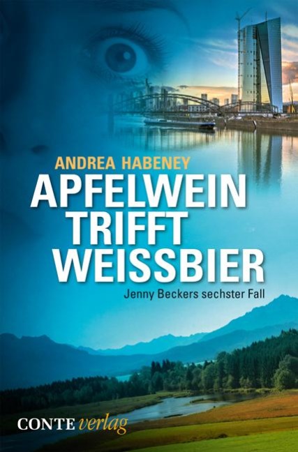 Apfelwein trifft Weißbier - Andrea Habeney