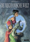 Cover-Bild zum Titel 'Die mechanische Welt' von 'Jean-Baptiste Andreae'