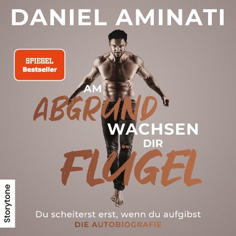 Am Abgrund wachsen dir Flügel - Daniel Aminati