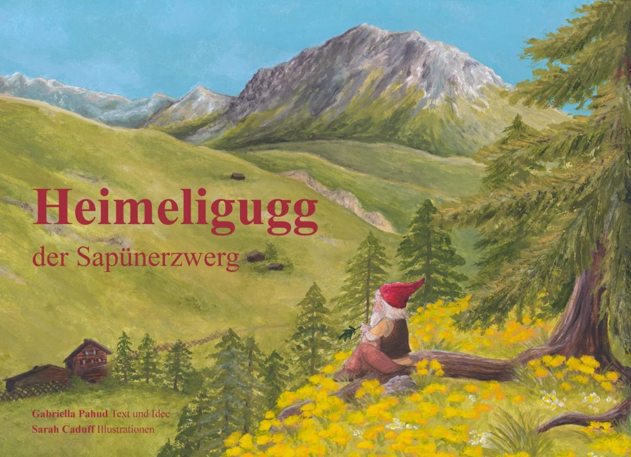 Heimeligugg - Gabriella Pahud