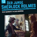 Der Schatten der Queen - David Bredel, Florian Fickel