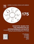 Cover-Bild zum Titel 'Scientific Bases for the Preparation of Heterogeneous Catalysts' von ''