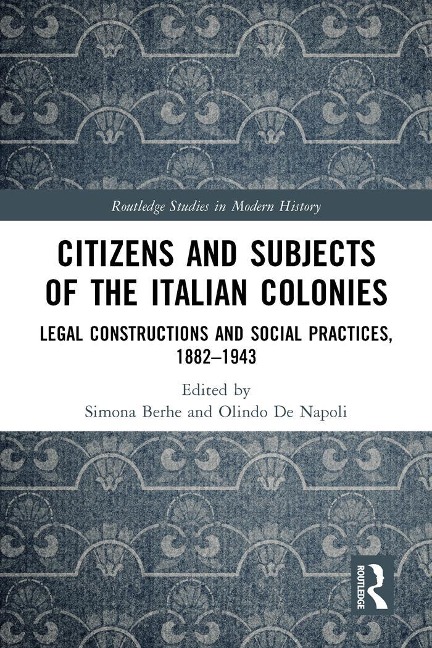 Citizens and Subjects of the Italian Colonies - 