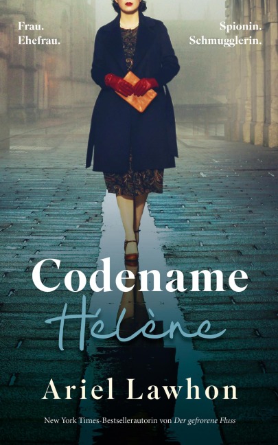 Codename Hélène - Ariel Lawhon