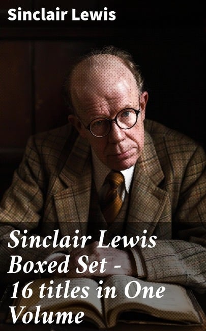 Sinclair Lewis Boxed Set - 16 titles in One Volume - Sinclair Lewis